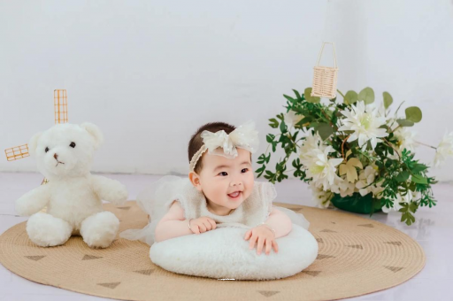 肇庆宝宝什么时候会爬